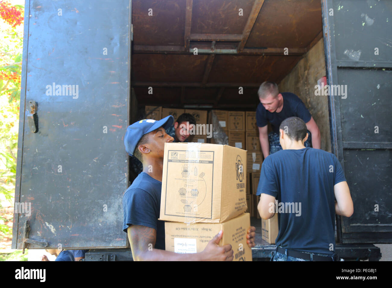 150814 A Za034 231 Santo Domingo Dominican Republic Aug 14