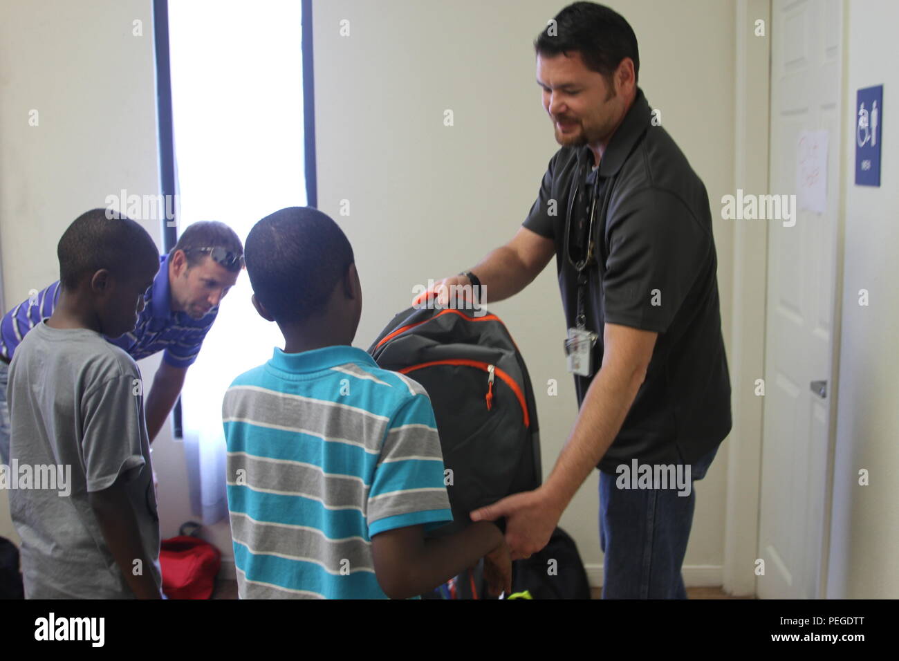 Killeen housing authority hires stock photography and images Alamy