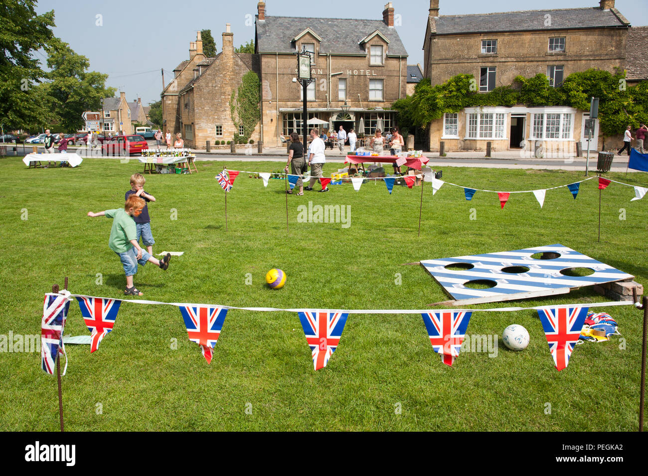 Cotswold olympic games