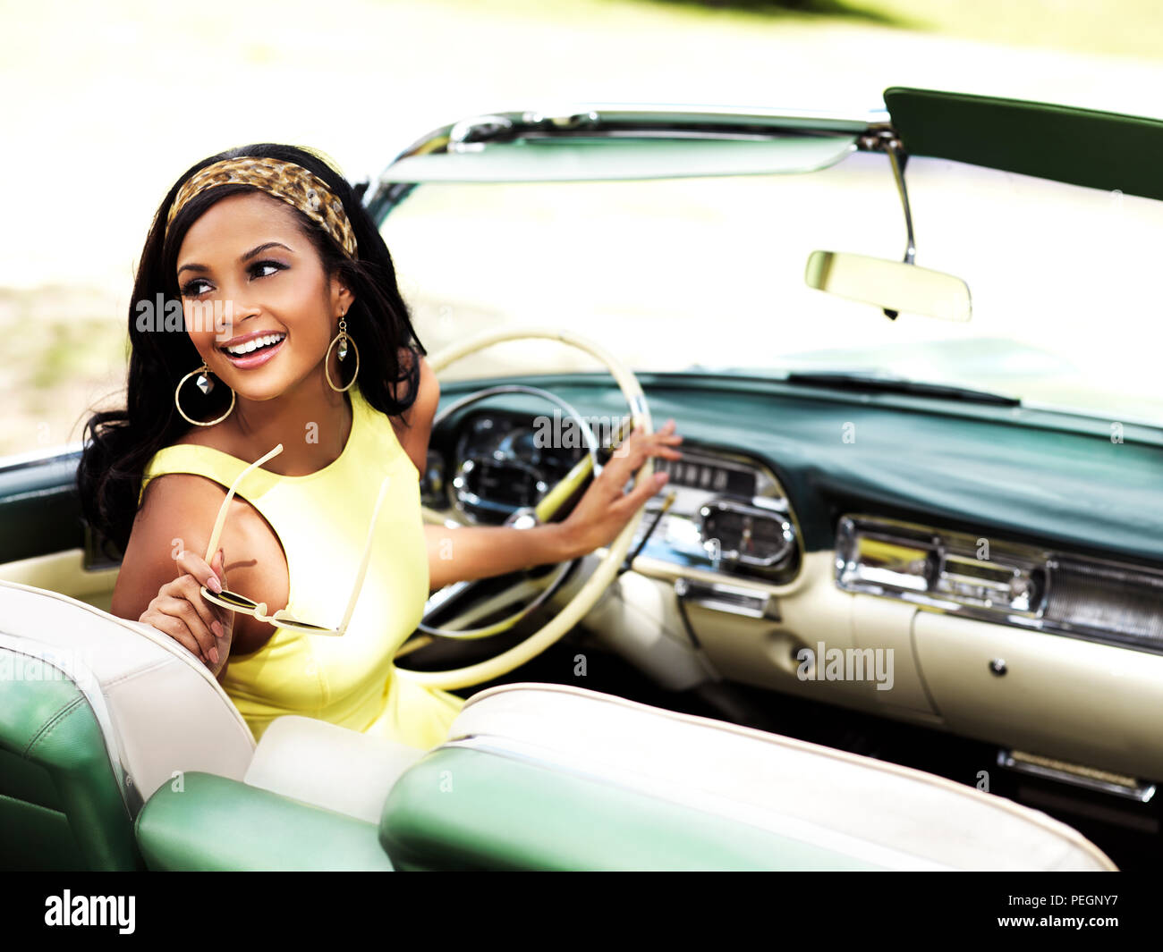 Alesha Dixon Beauty Images Stock Photo - Alamy