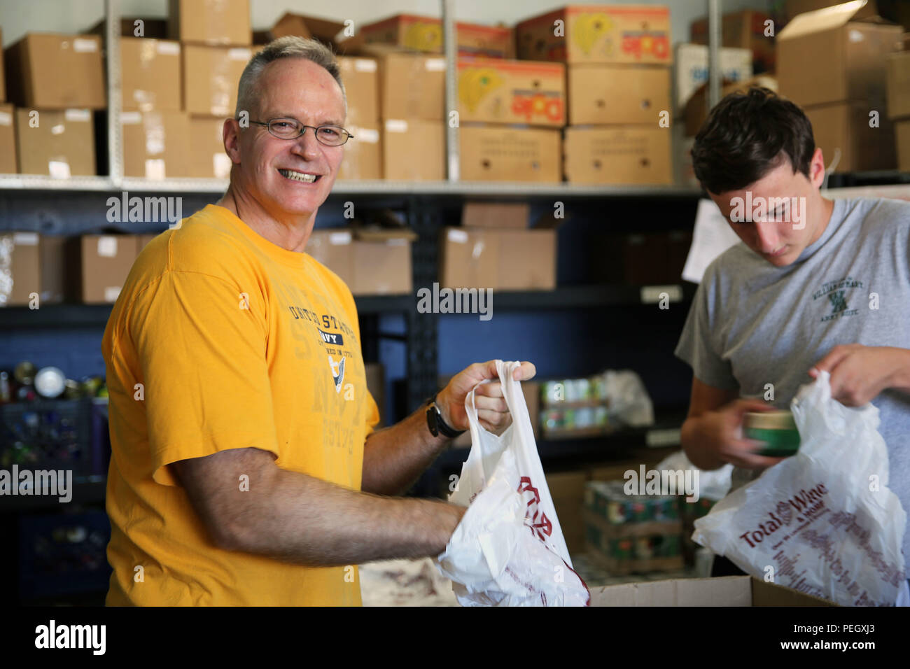 Fallbrook Food Pantry Stock Photos Fallbrook Food Pantry Stock
