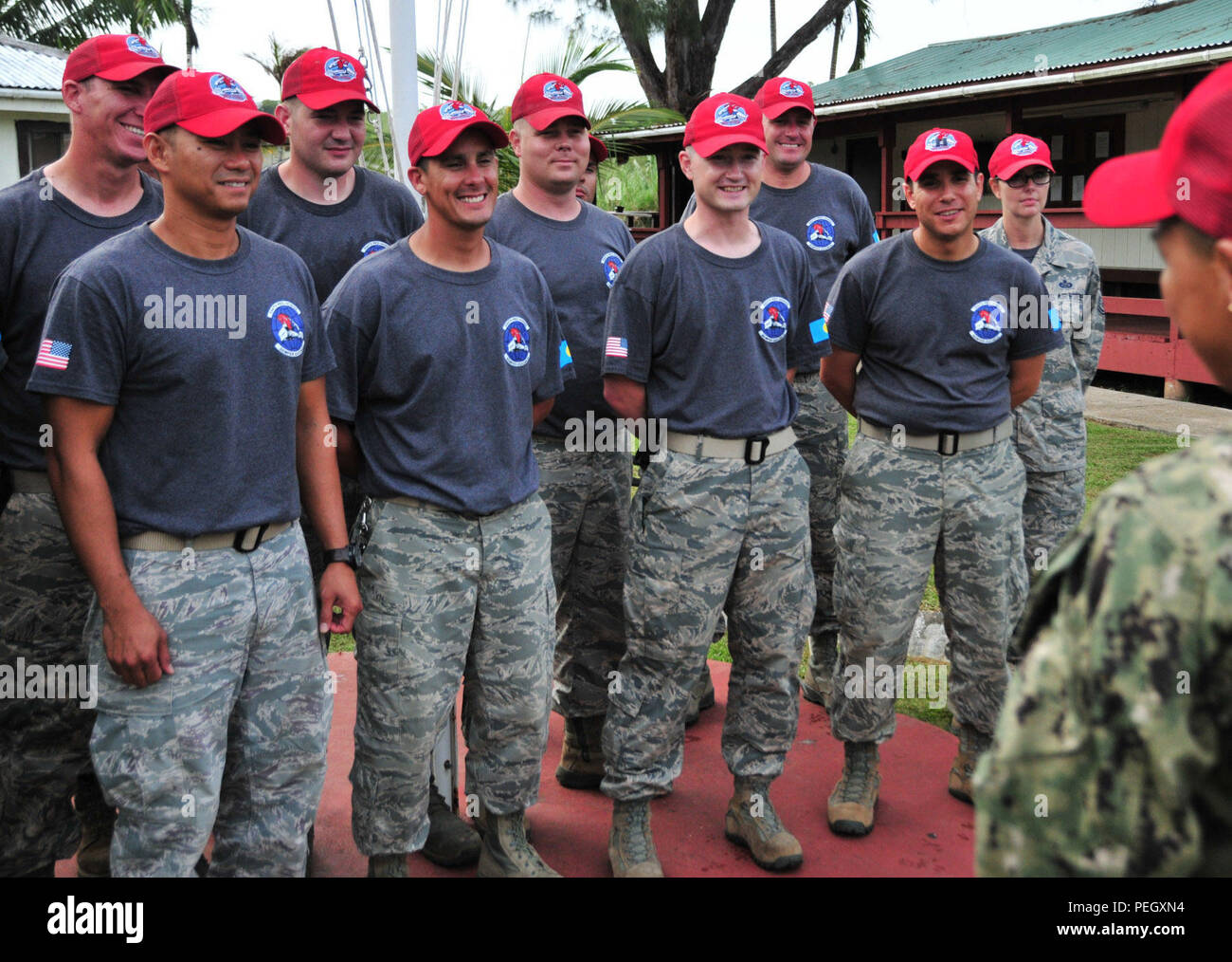 air force red horse