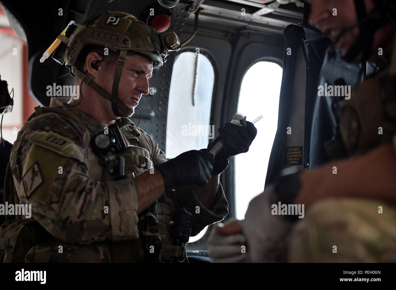 female pararescue jumper