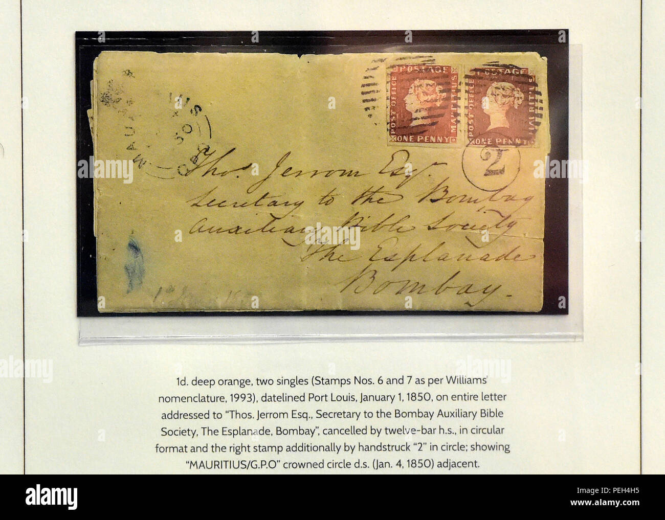1d post office hi-res stock photography and images - Alamy
