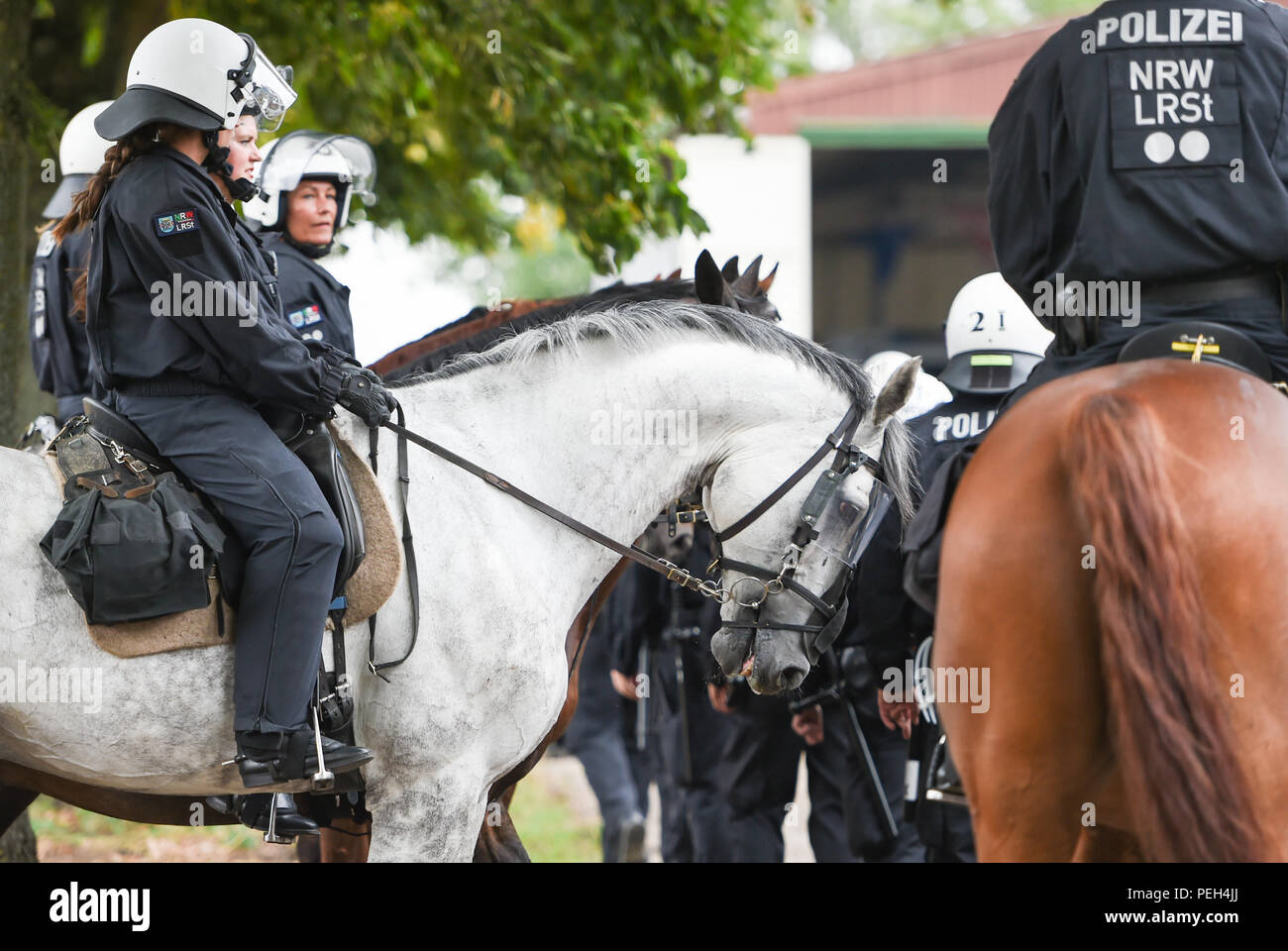Police Riders High Resolution Stock Photography And Images Alamy