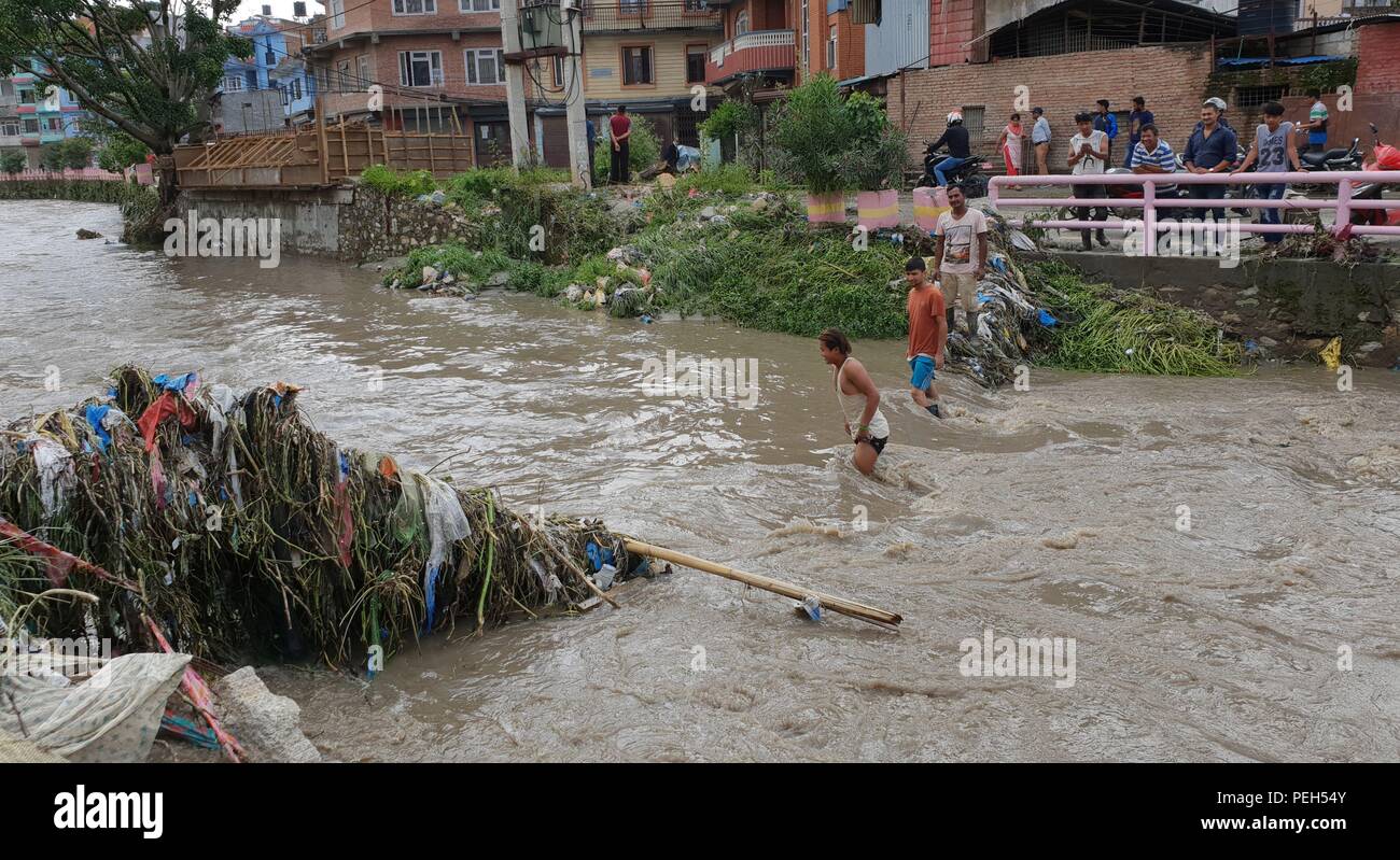 Temporary Bridge High Resolution Stock Photography and Images - Alamy