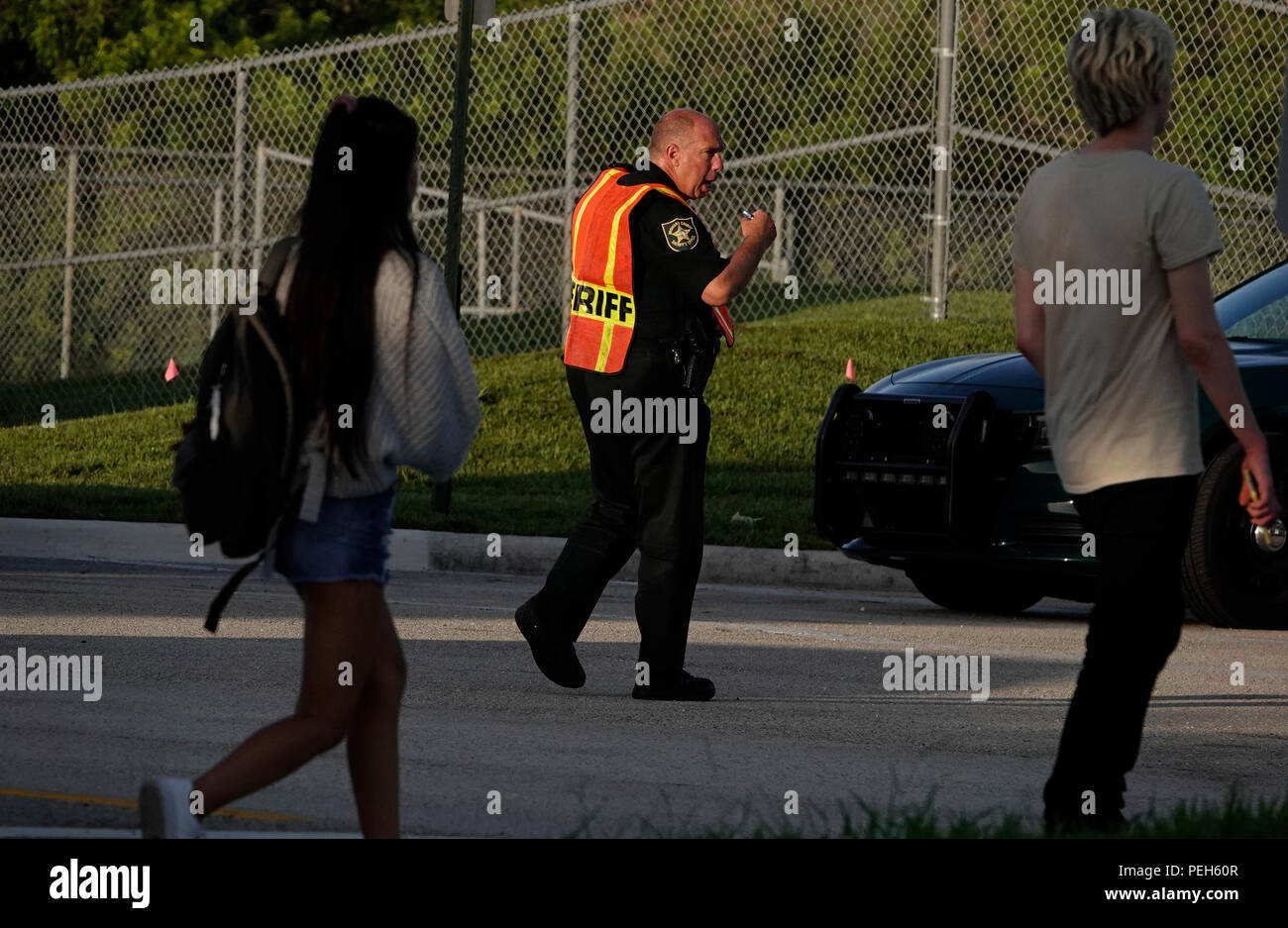 Broward county sheriff hires stock photography and images Alamy