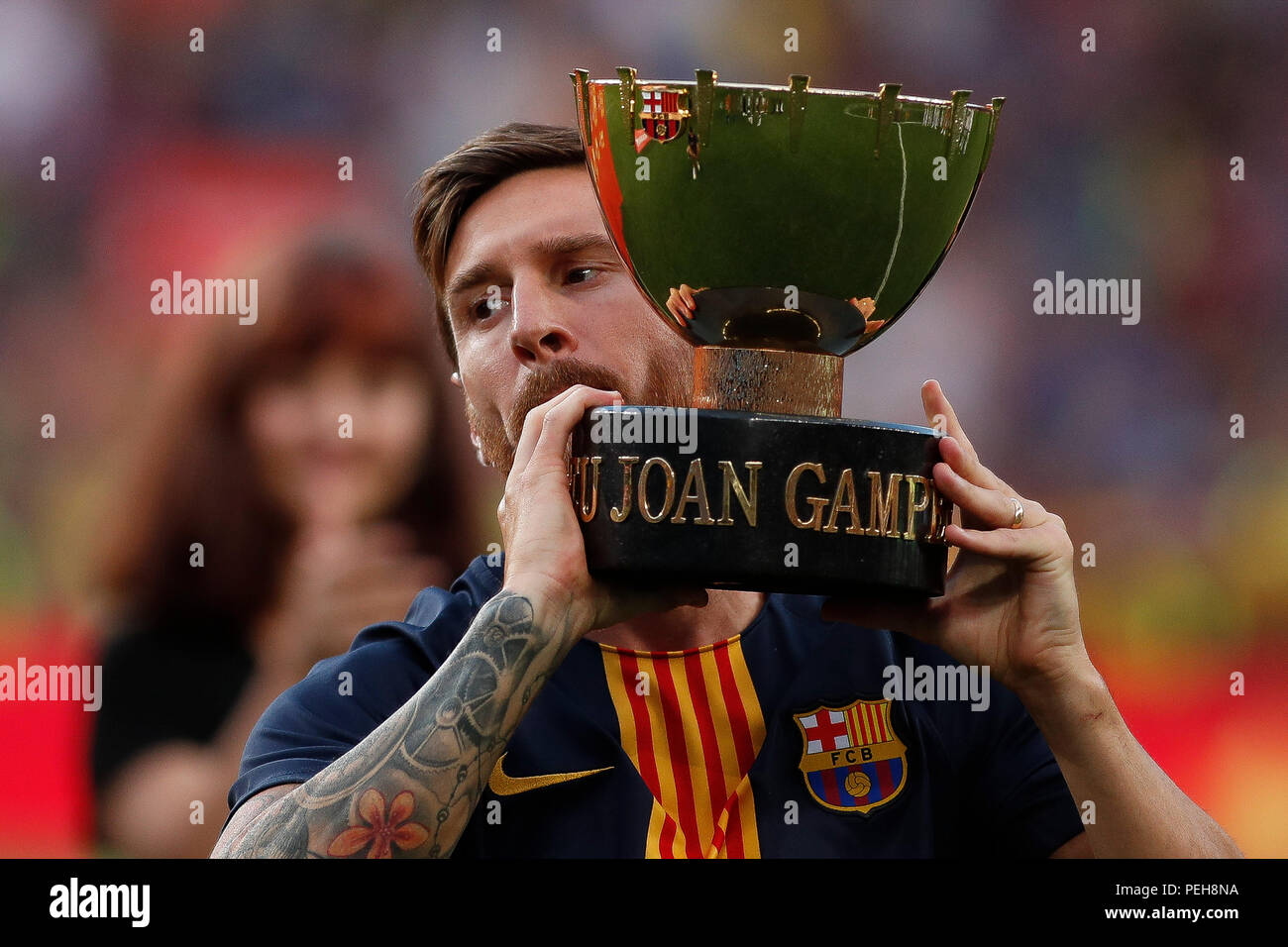Trofeo Joan Gamper Joan Gamper Trophy Es Raig Trofeu Joan Gamper 
