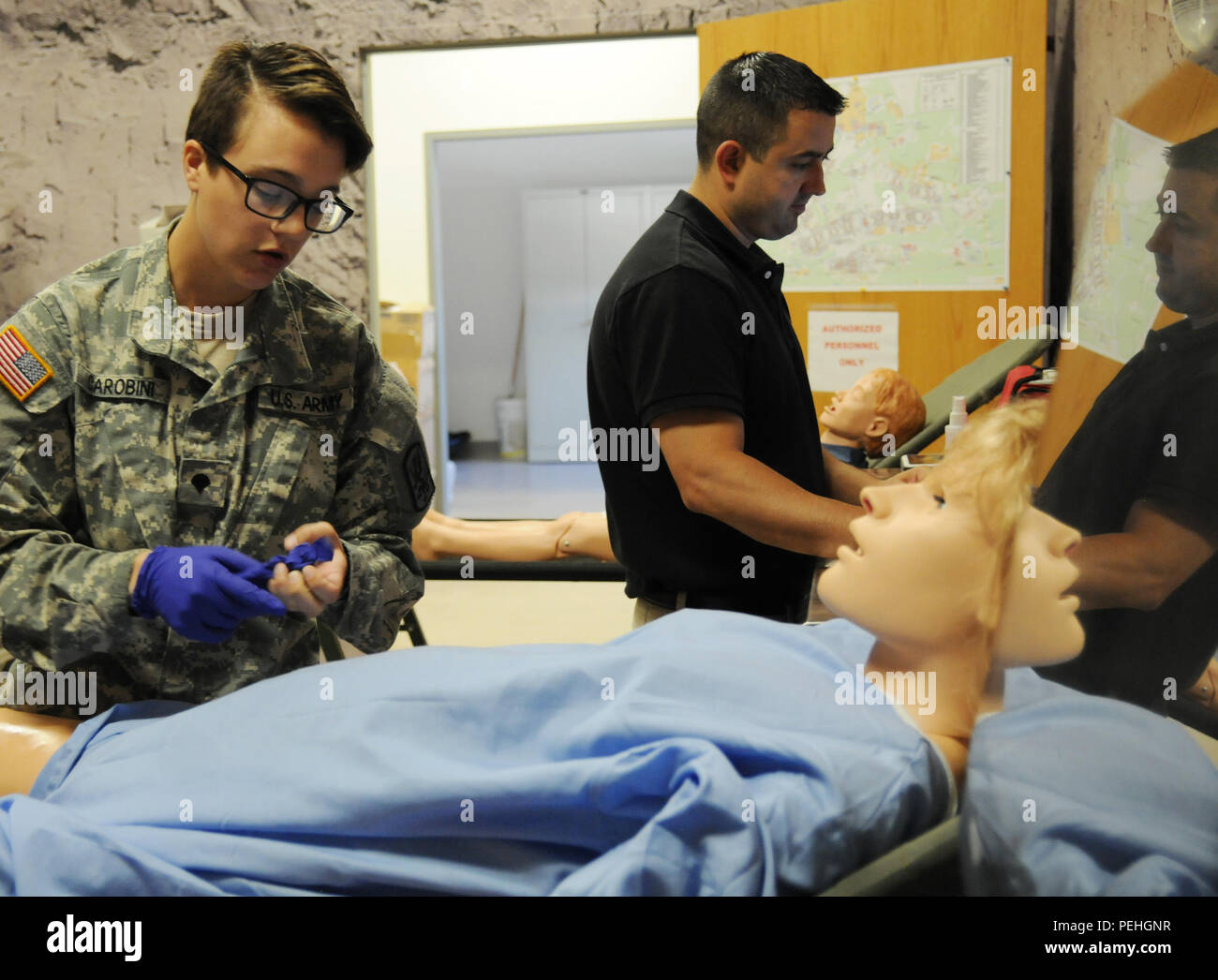 485th cbrn battalion hi-res stock photography and images - Alamy
