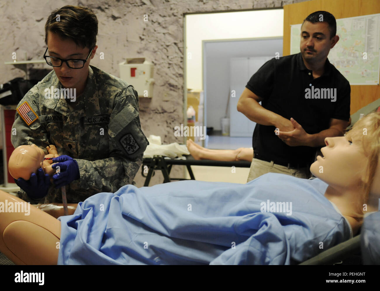 485th cbrn battalion hi-res stock photography and images - Alamy