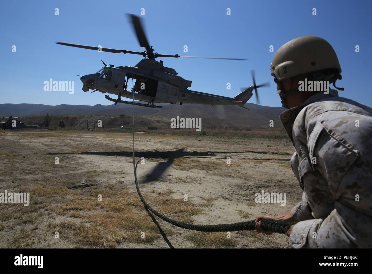 Spie Roping Spie line hi-res stock photography and images - Alamy
