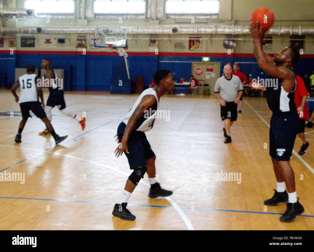 Hardwood Classic Basketball Tournament