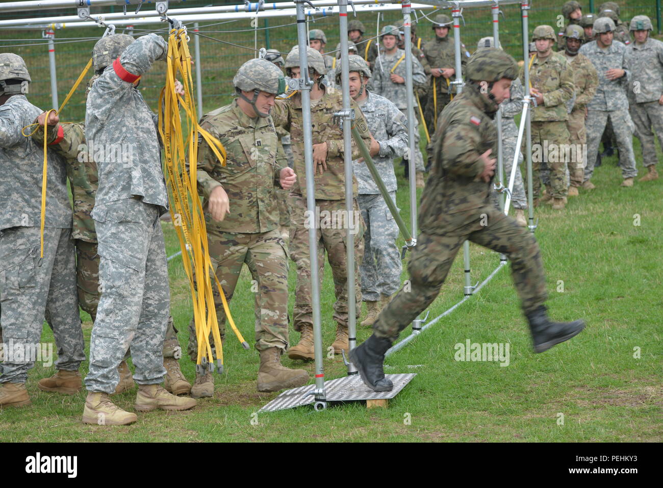 Smith barracks baumholder hi-res stock photography and images - Alamy