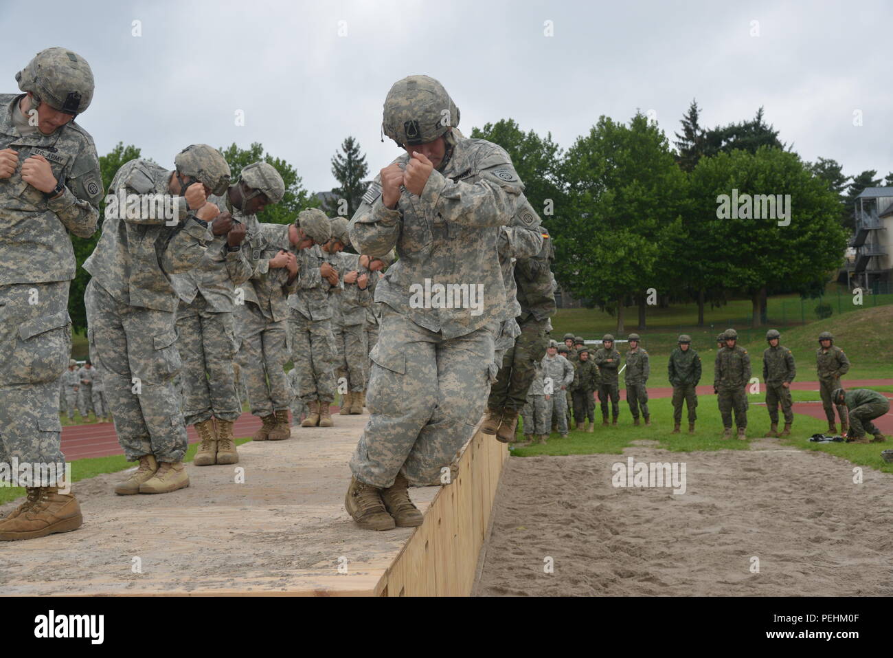 Smith barracks baumholder hi-res stock photography and images - Alamy