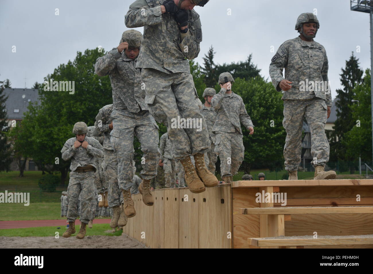 Baumholder smith barracks hi-res stock photography and images - Alamy