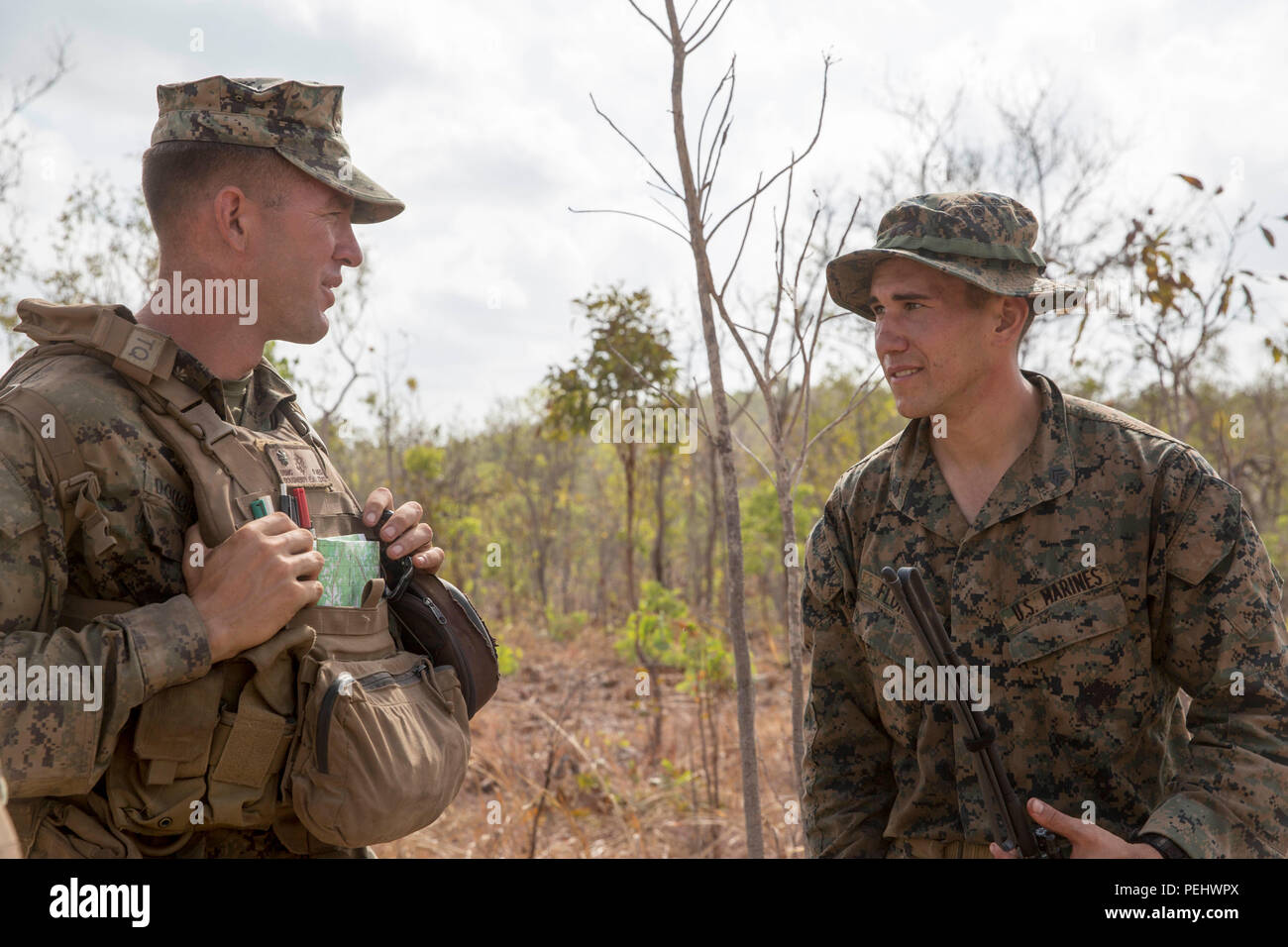 Sgt. Maj. Eric P. Still > 6th Marine Corps District > Biography🦈 ...