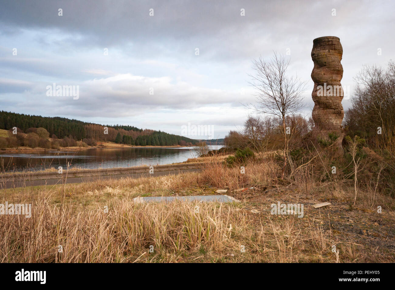 Kielder column hires stock photography and images Alamy