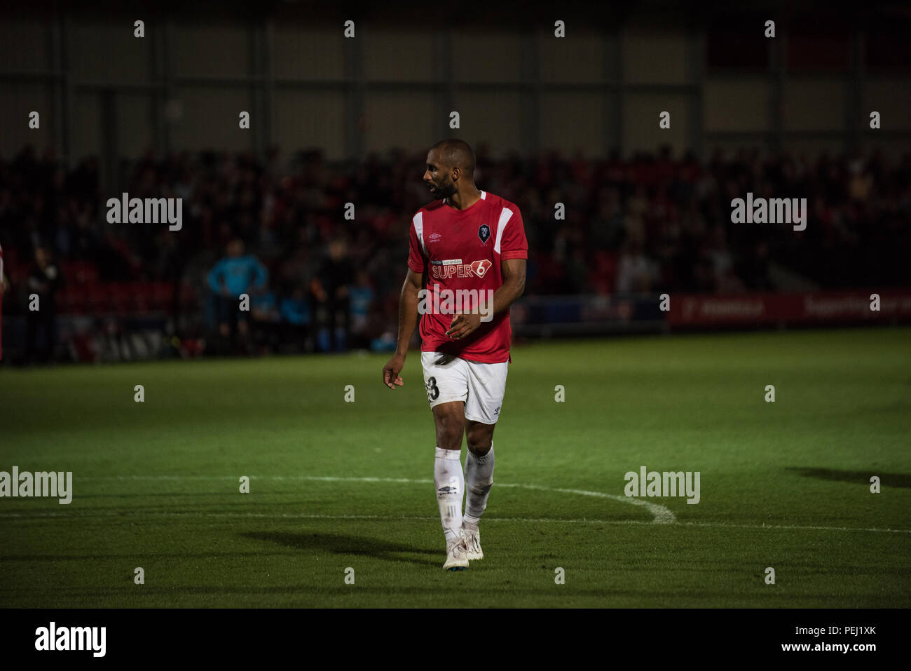 Salford City FC 21 Halifax Town FC. Vanorama National League. The