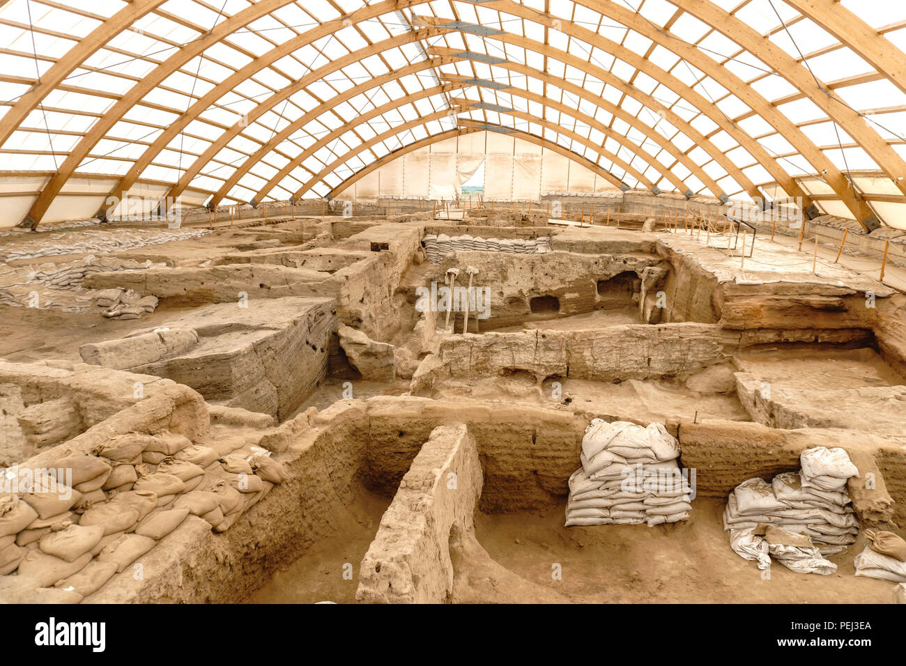 Catalhoyuk Turkey