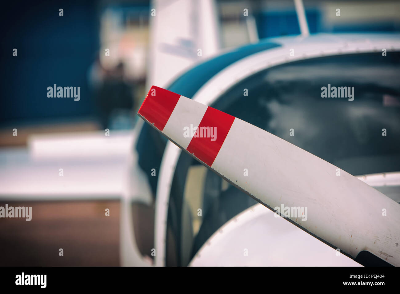 Vintage aircraft cockpit detail retro hi-res stock photography and ...