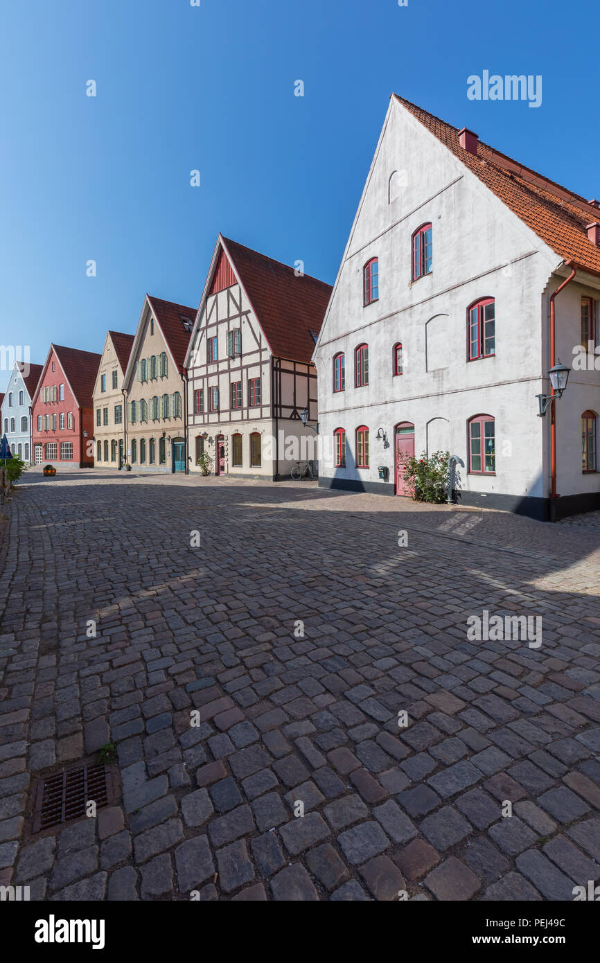 Jakriborg is a housing estate in Hjärup, Staffanstorp Municipality ...