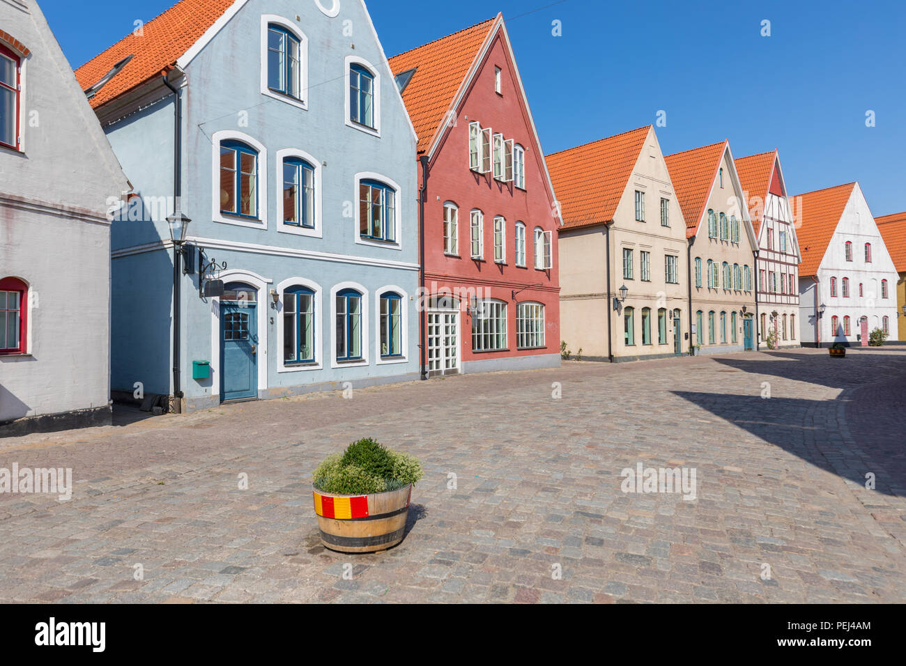 is a housing estate in Hjärup, Staffanstorp Municipality