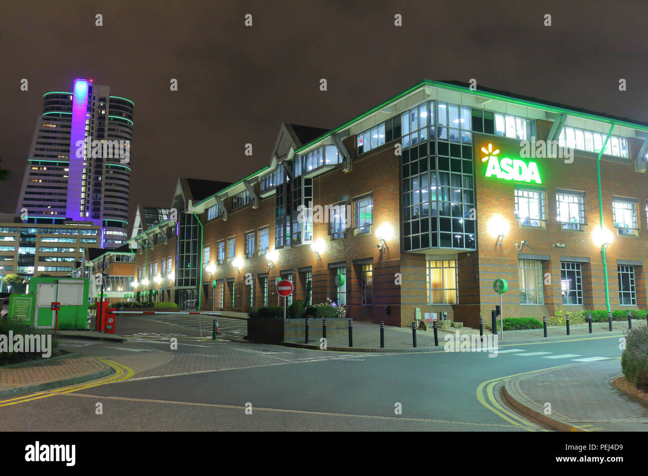Introducir 66+ imagen asda head office address Abzlocal.mx