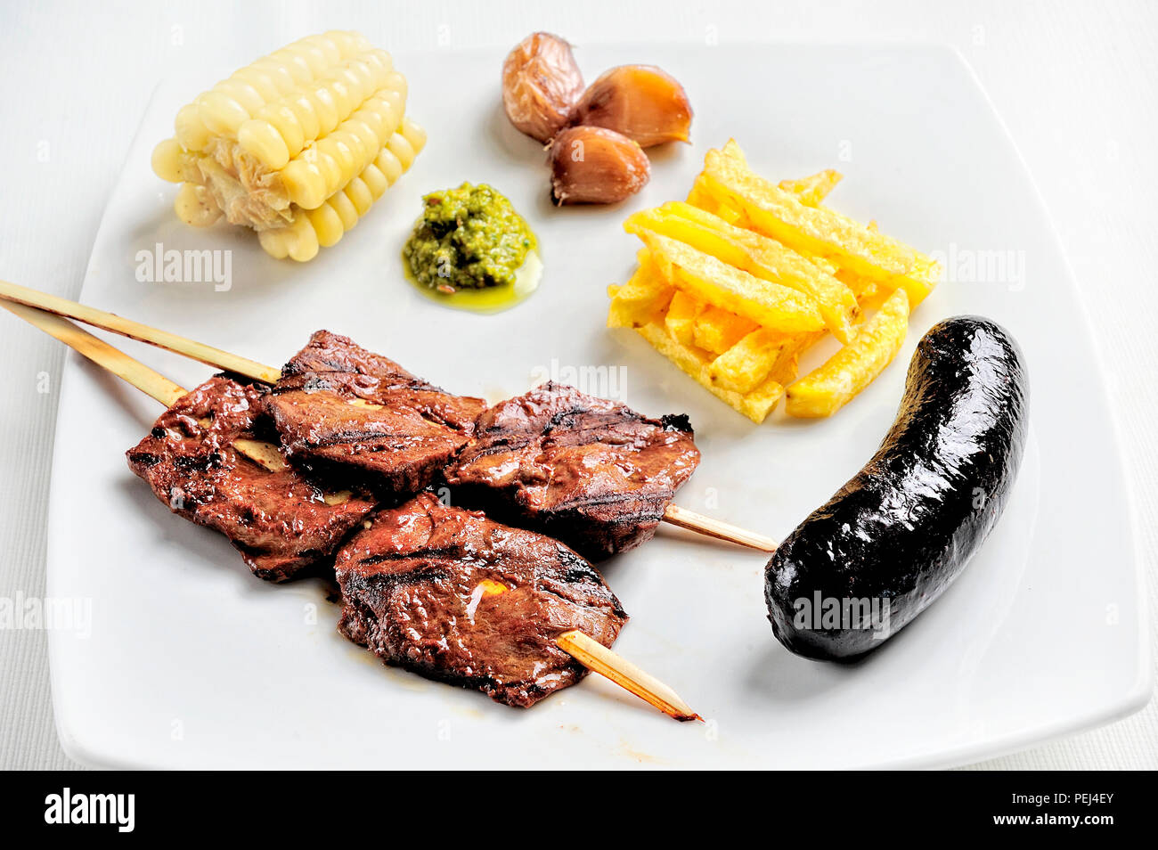 Skewered Meat and Embedded Meaning, Anticuchos - Cuzco Eats