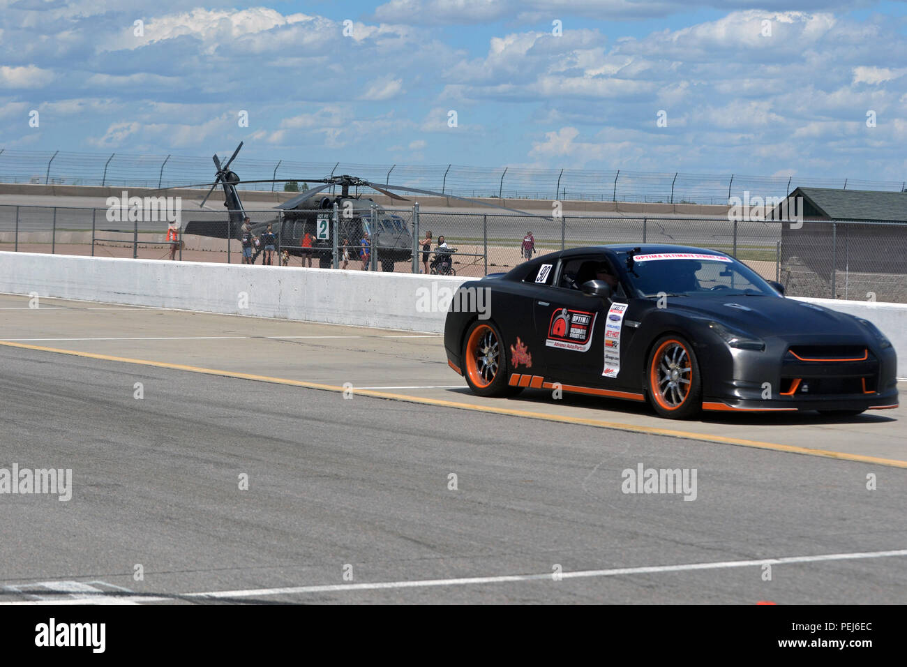 Pikes peak international raceway hi-res stock photography and images ...