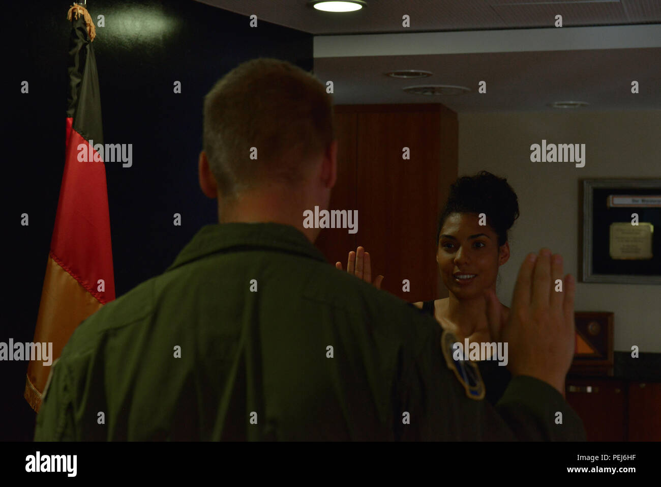 Delayed Entry Program Army Delayed entry process hi-res stock photography and images - Alamy