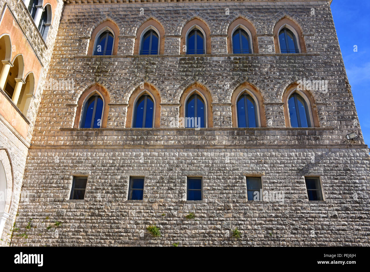 Italy, Cassano delle Murge, Convent of Santuario S. Maria of Angeli