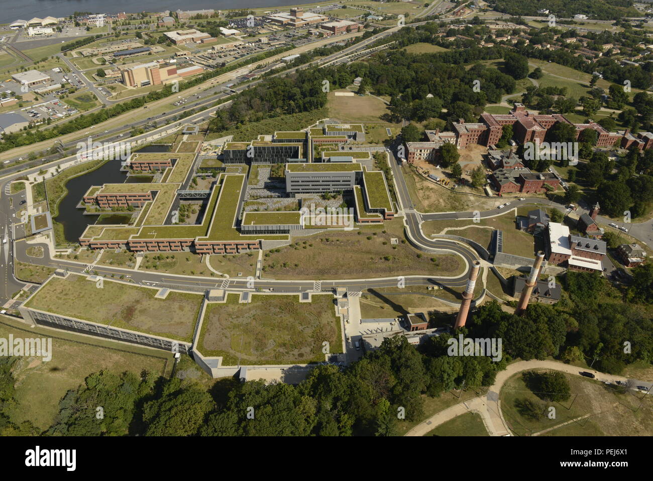 Homeland security headquarters hires stock photography and images Alamy