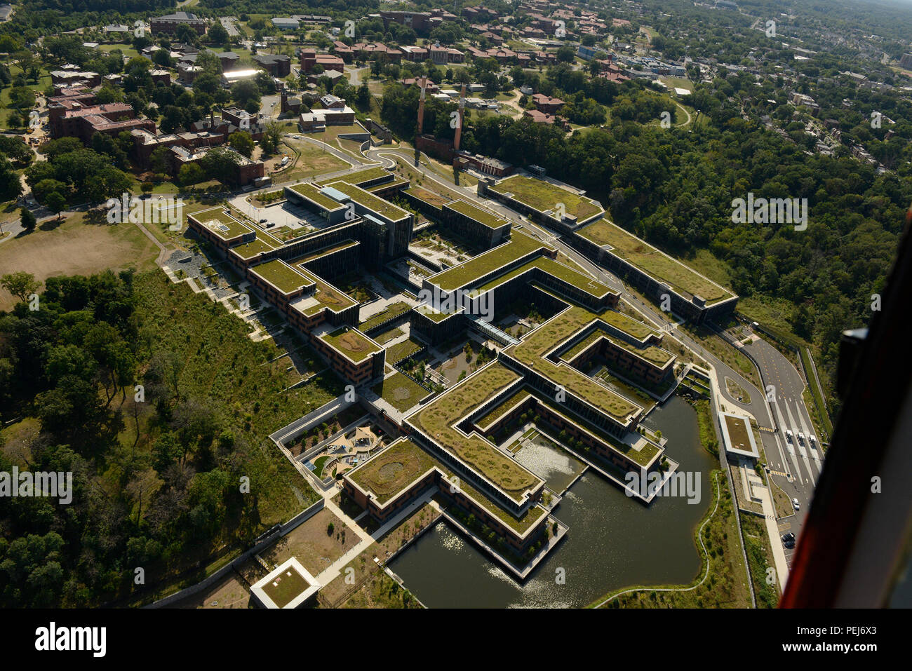 Homeland security headquarters hires stock photography and images Alamy