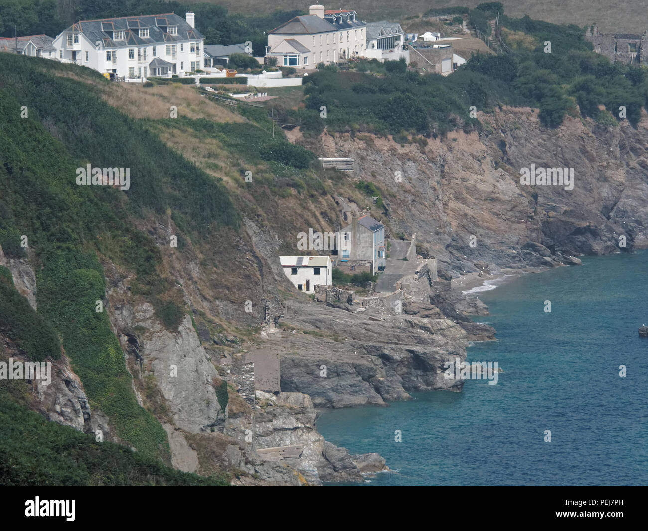 Camping east prawle devon hires stock photography and images Alamy