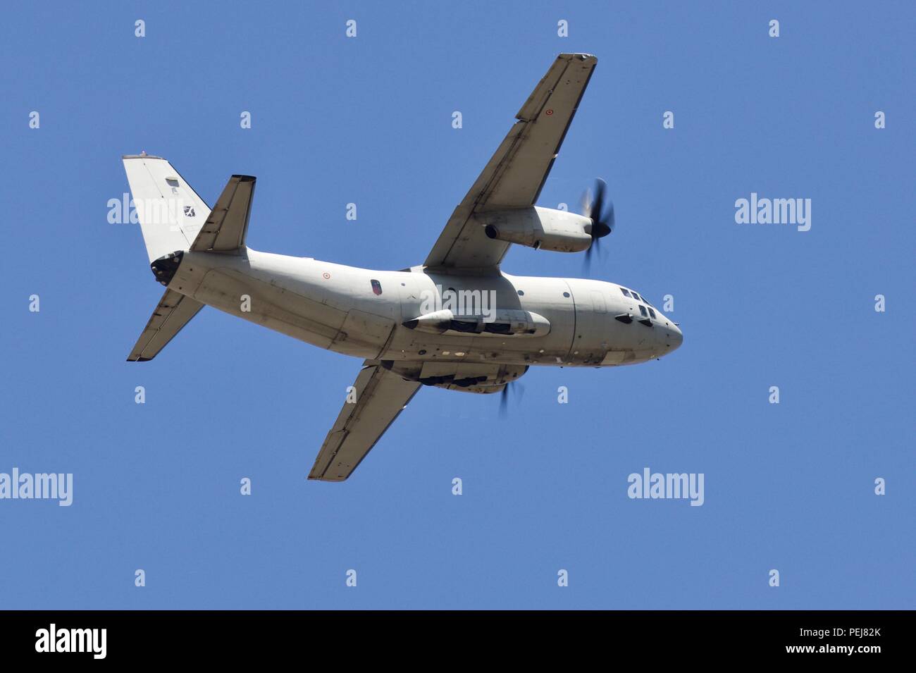 alenia c 27j spartan