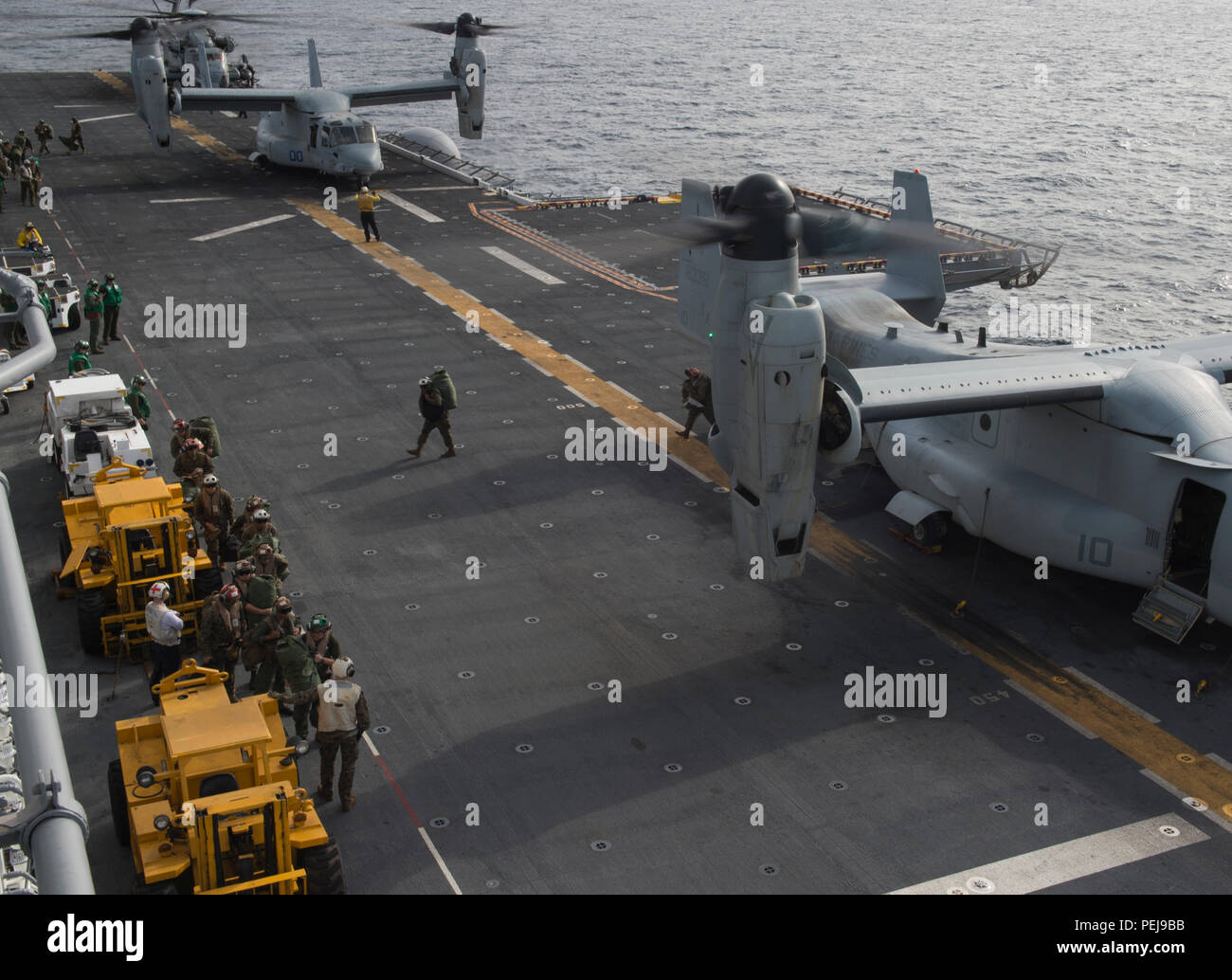 U s marines mv 22 hi-res stock photography and images - Alamy