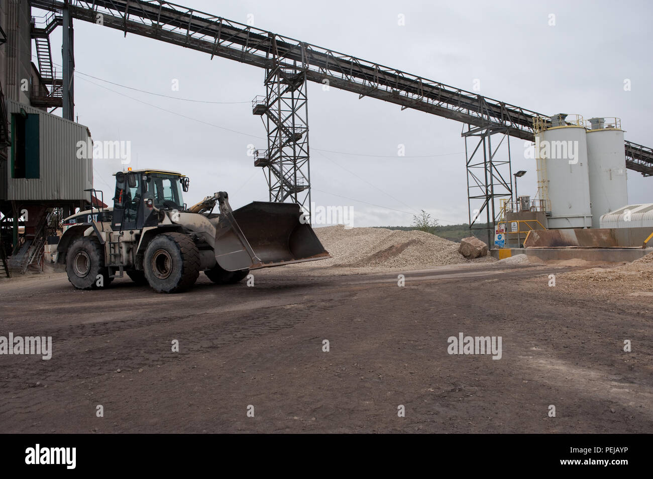 Cement Quarry Stock Photos & Cement Quarry Stock Images - Alamy