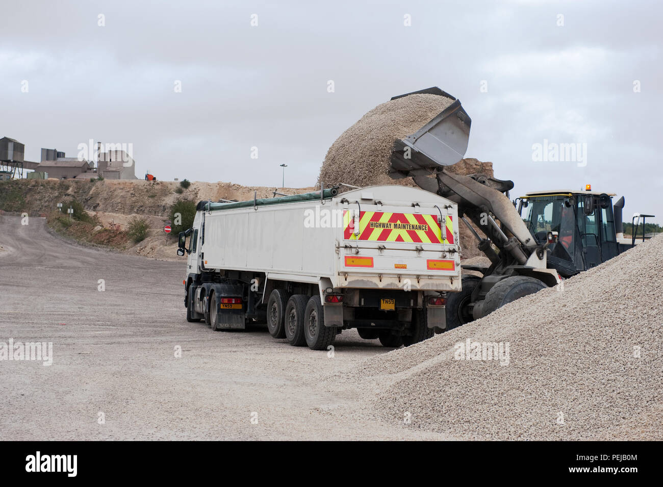 Fine aggregate hi-res stock photography and images - Alamy