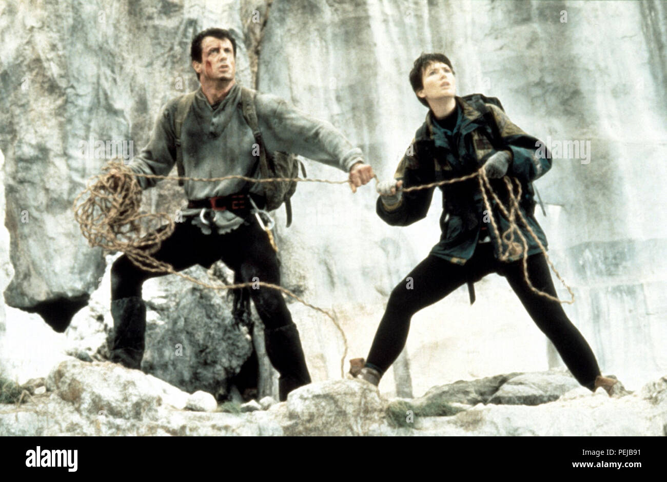 pics Cliffhanger Movie Images https www alamy com image215533613 html
