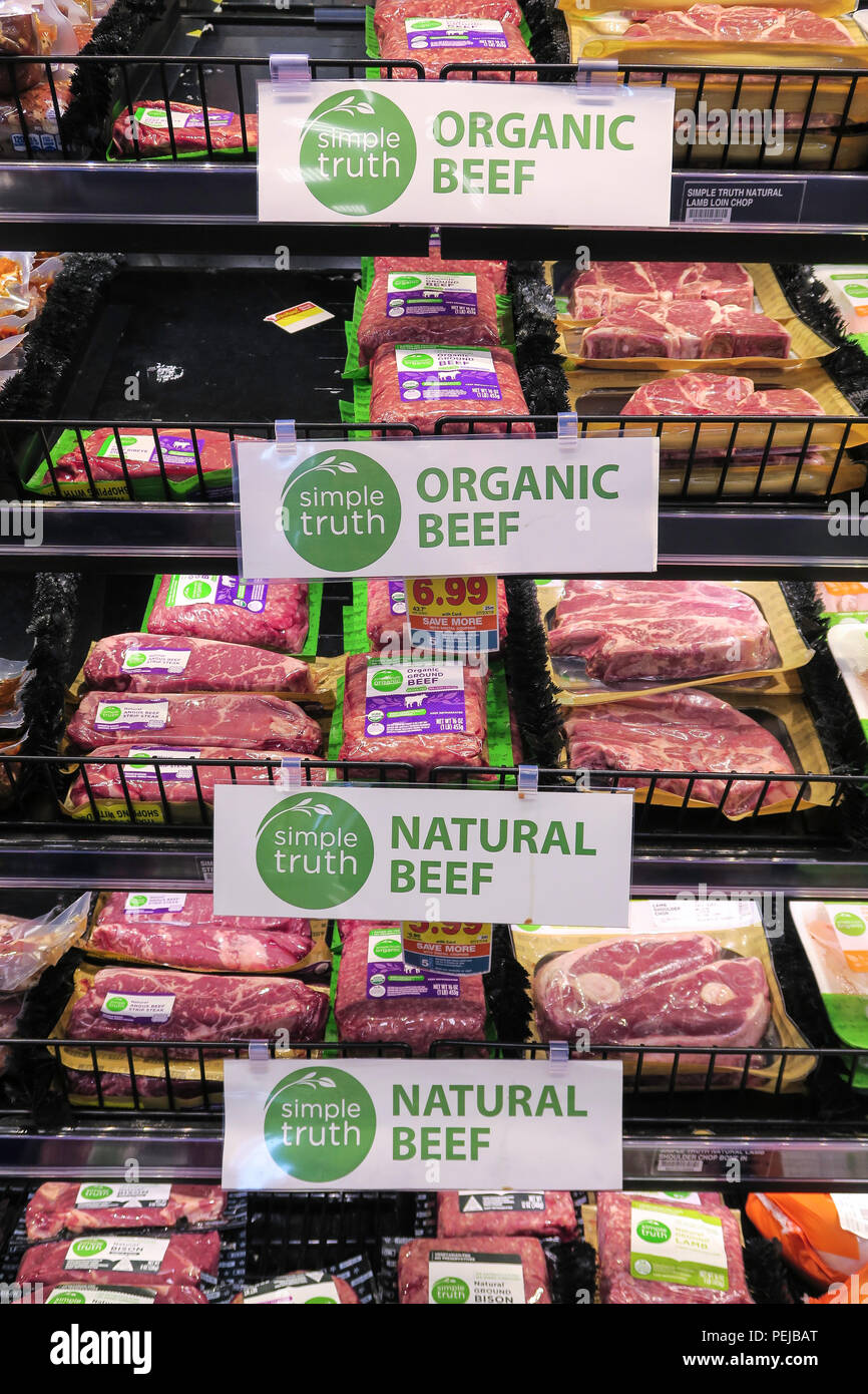 Smith's Food and Drug Store, now owned by Kroger Company, is a