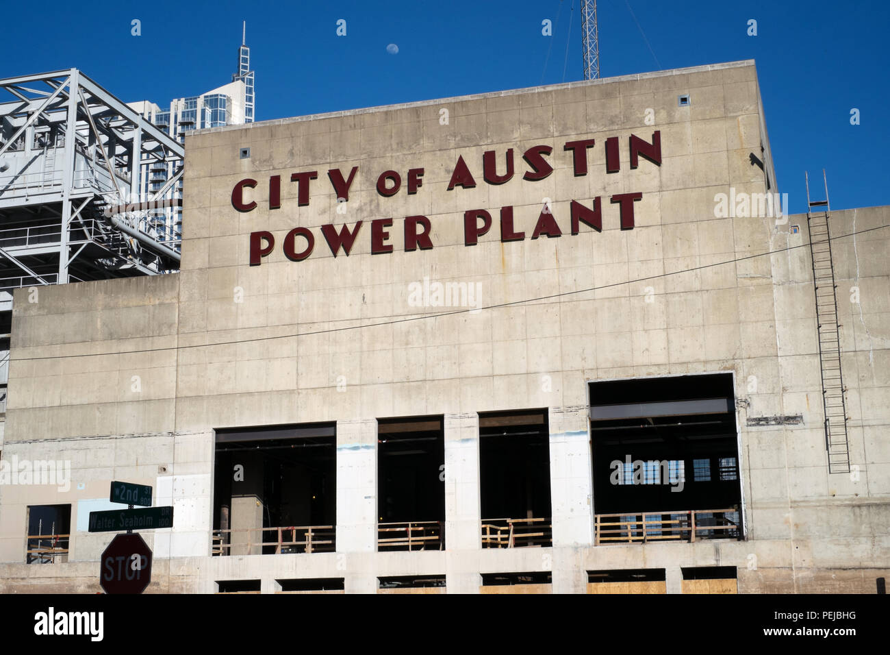 Austin station hires stock photography and images Alamy