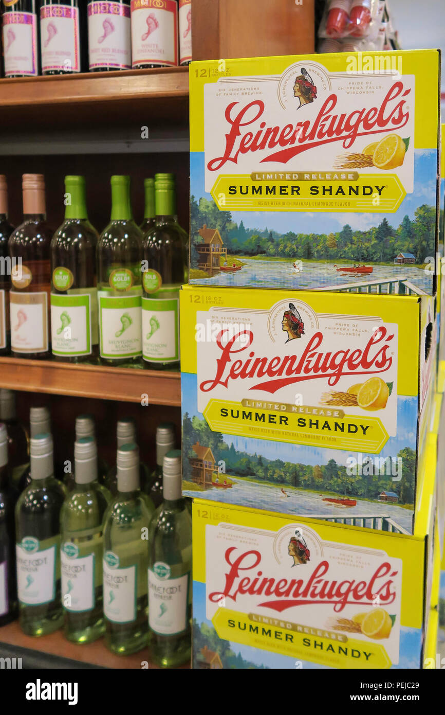 Smith's Food and Drug Store, now owned by Kroger Company, is a prominent regional Supermarket