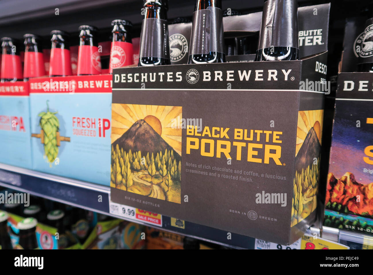 Smith's Food and Drug Store, now owned by Kroger Company, is a prominent regional Supermarket