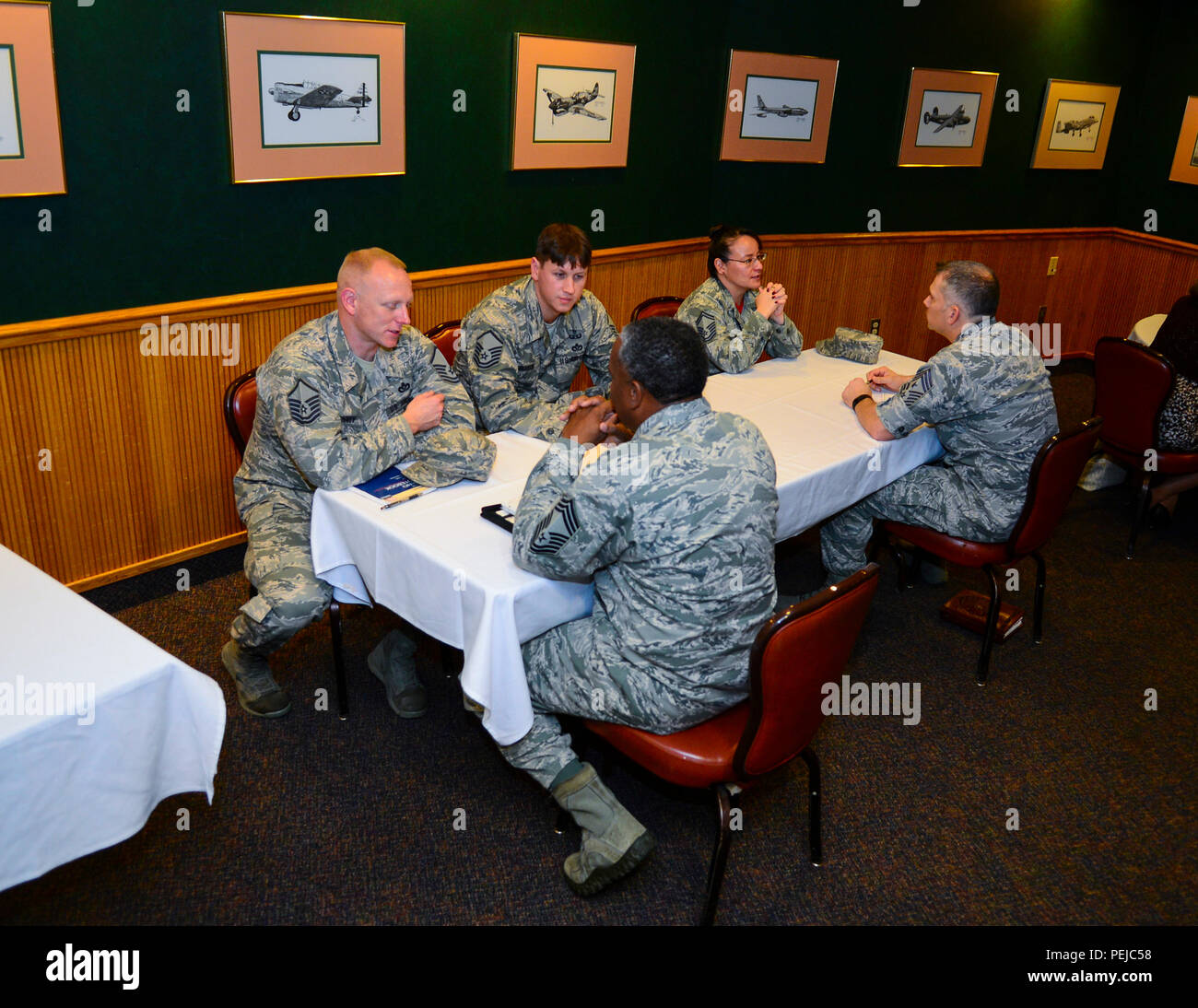 Speed mentoring cards