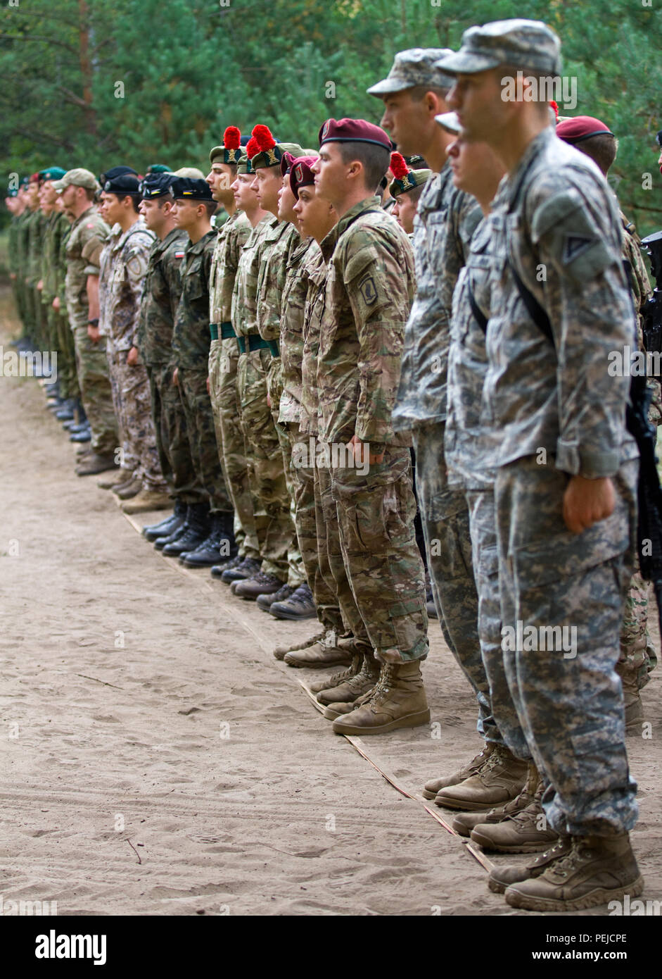 Us army garrison hohenfels hi-res stock photography and images - Alamy