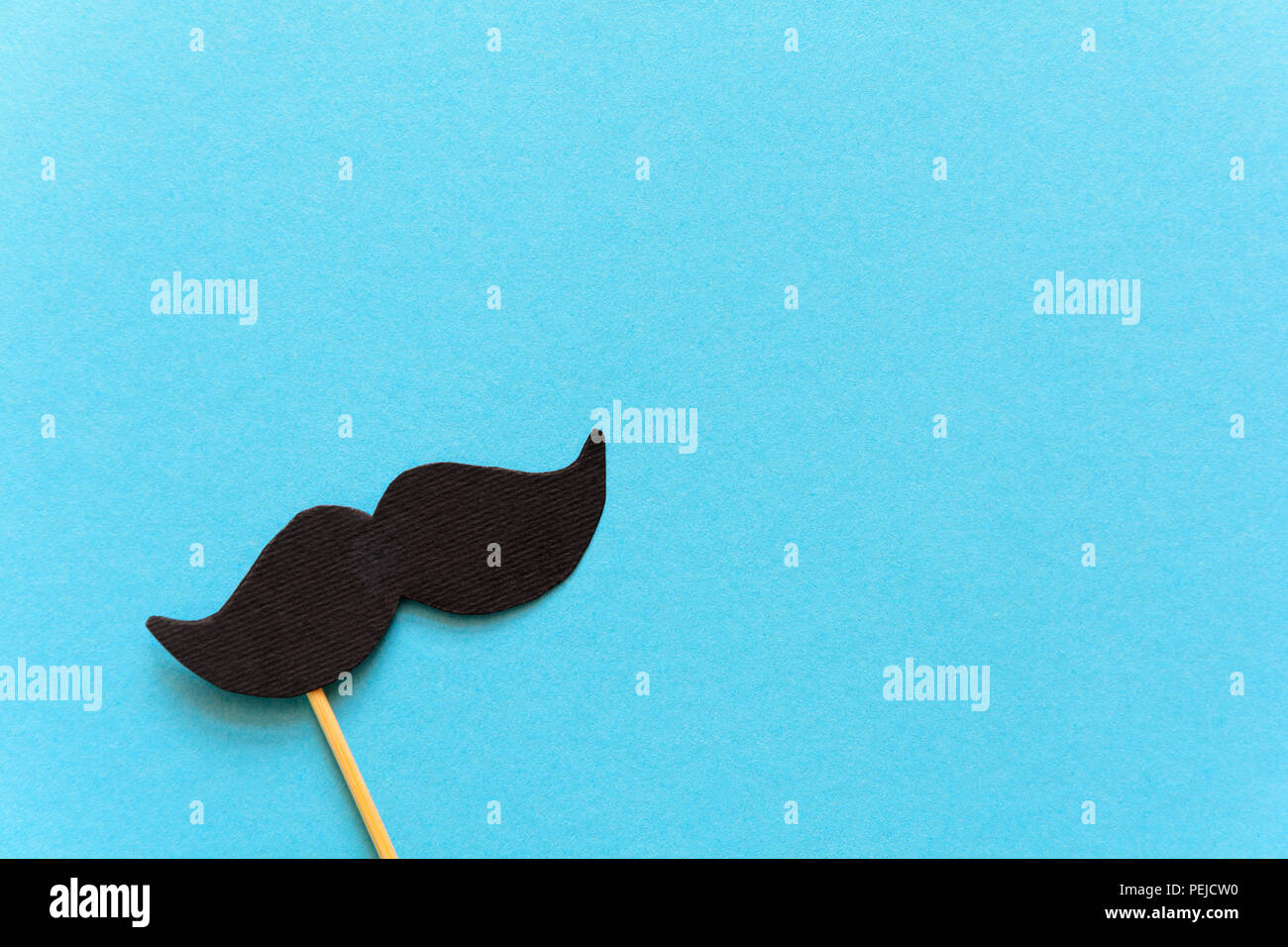 mustache photo booth props