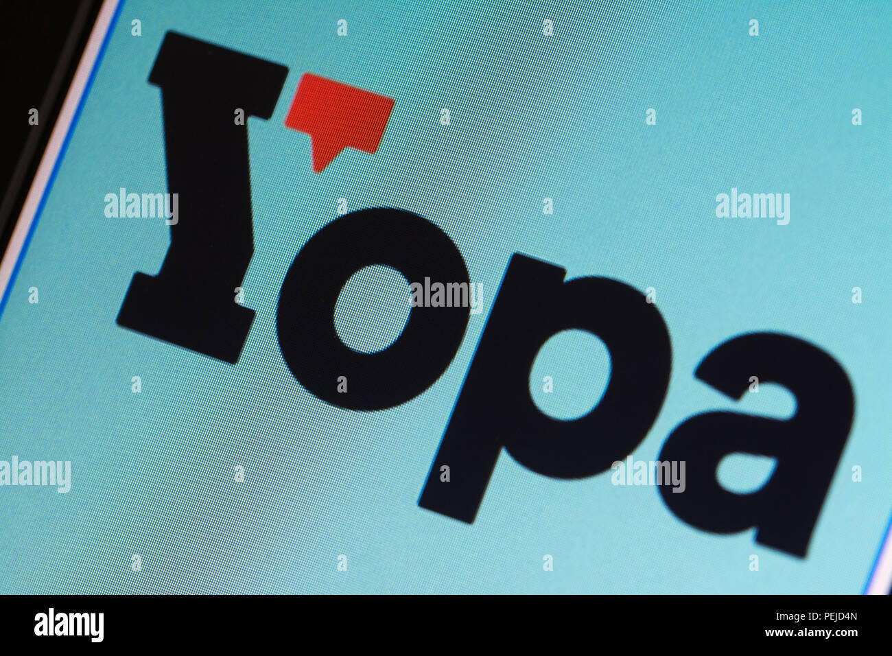 Yopa estate agents hires stock photography and images Alamy