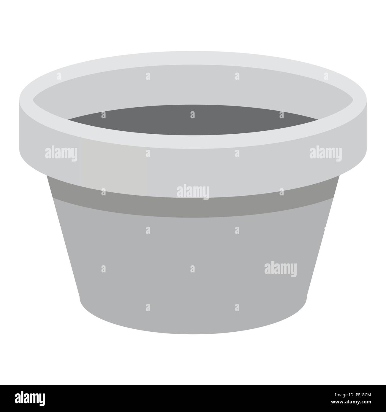Cap for tattoo ink icon monochrome. Single tattoo icon from the big ...