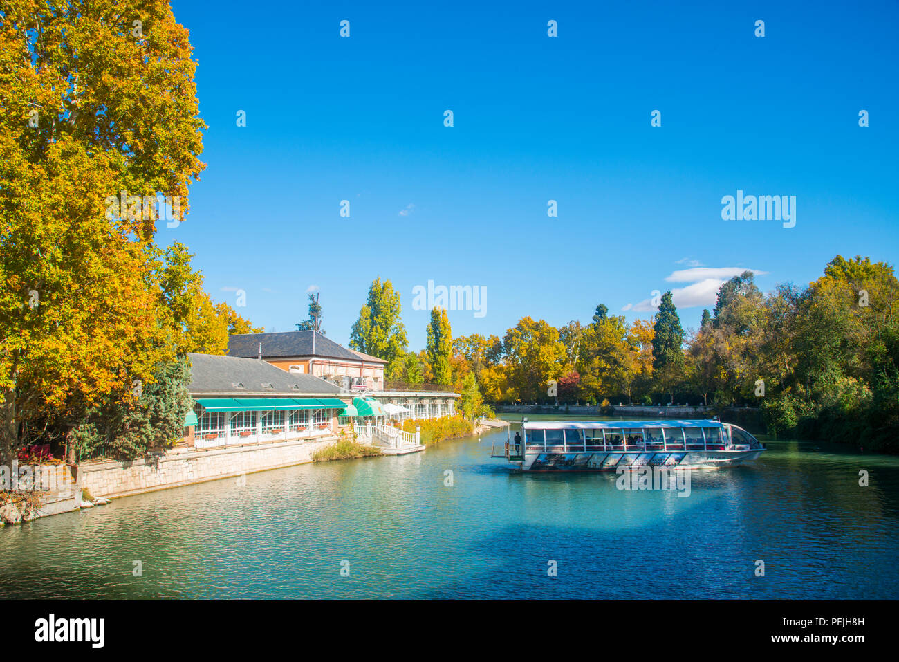 Ribereño madrid hi-res stock photography and images - Alamy