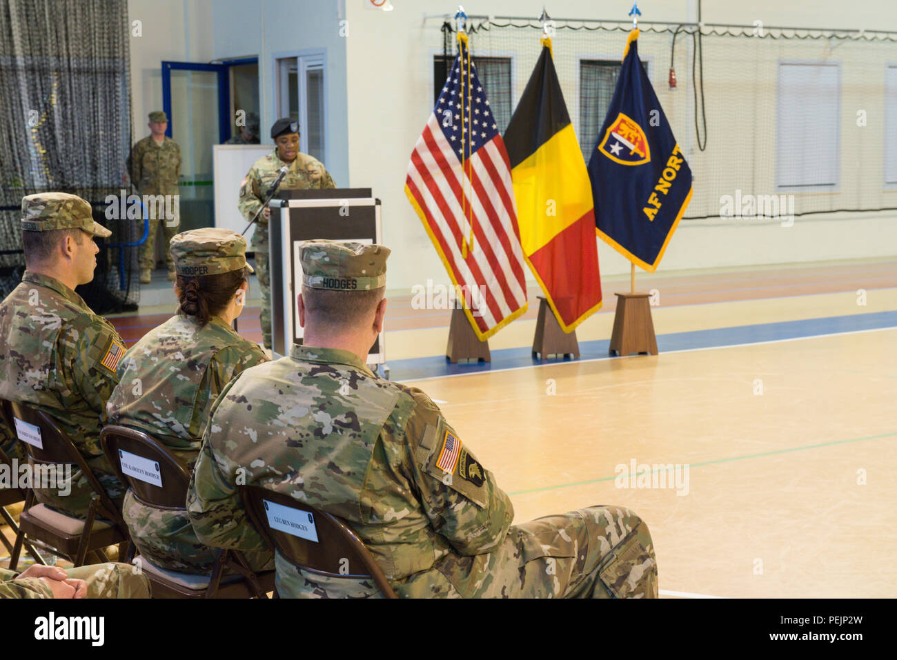 Afnorth Battalion High Resolution Stock Photography and Images - Alamy